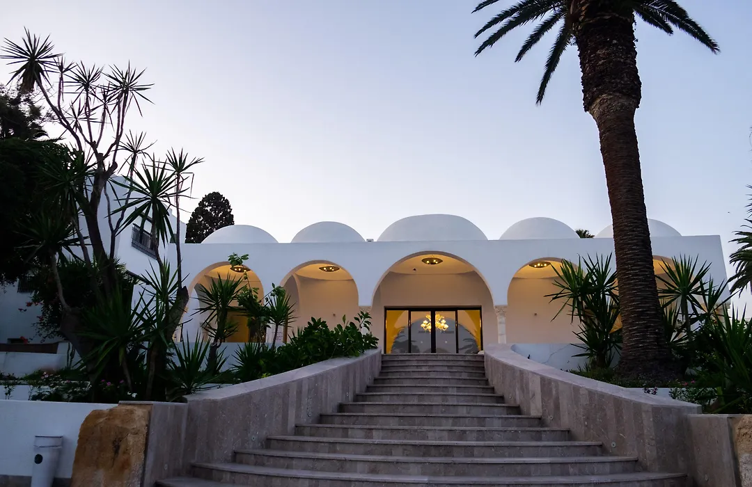 Les Orangers Garden Villas And Bungalows Ultra All Inclusive-1