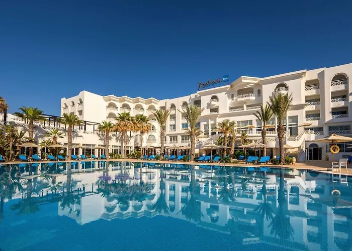 Radisson Blu Resort&Thalasso Hammamet