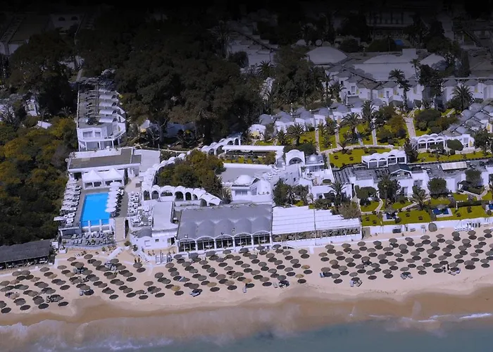 Hotel The Sindbad Hammamet